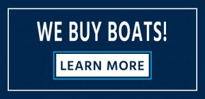 We buy boats