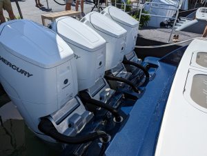 Importance Flusing Boat Engines